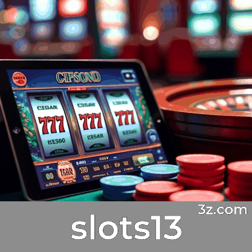 slots13 screen